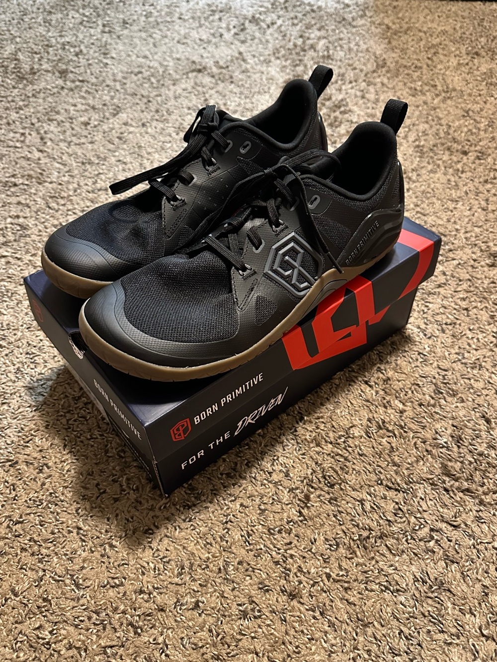 Born Primitive shoes